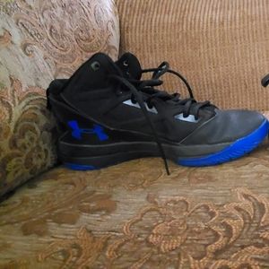 Under armour high tops